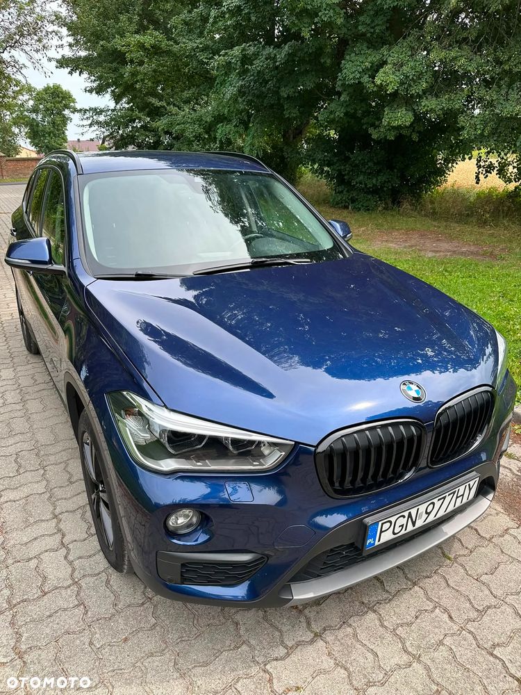 BMW X1 sDrive18i - 2