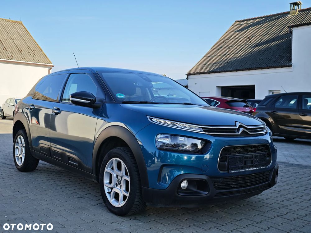 Citroën C4 Cactus Pure Tech 110 Stop&Start Shine - 1