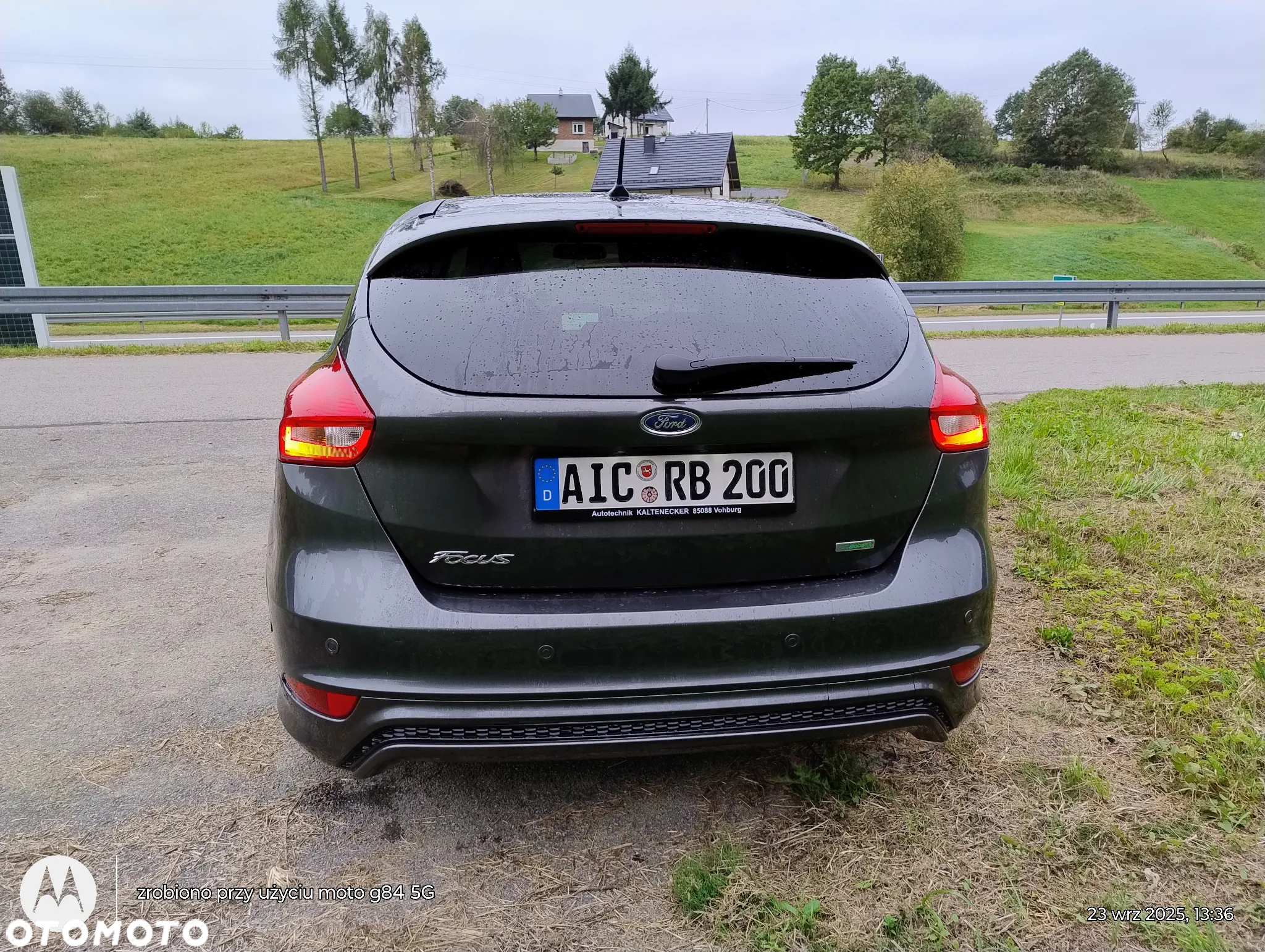 Ford Focus 1.0 EcoBoost ST-Line Black ASS - 6