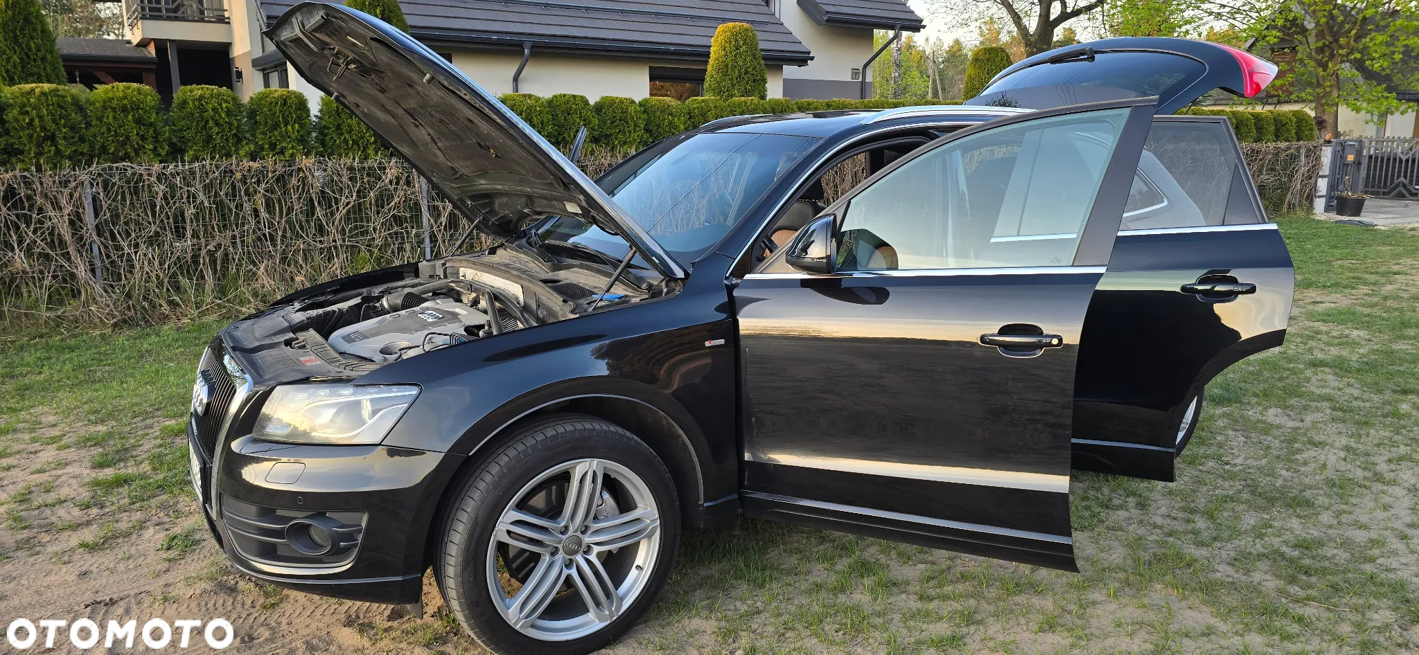 Audi Q5 3.0 TDI Quattro S tronic - 4