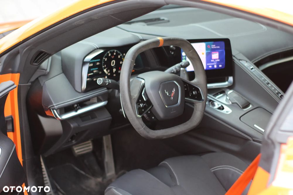 Chevrolet Corvette Stingray 2LT 6.2 V8 Automatik - 37