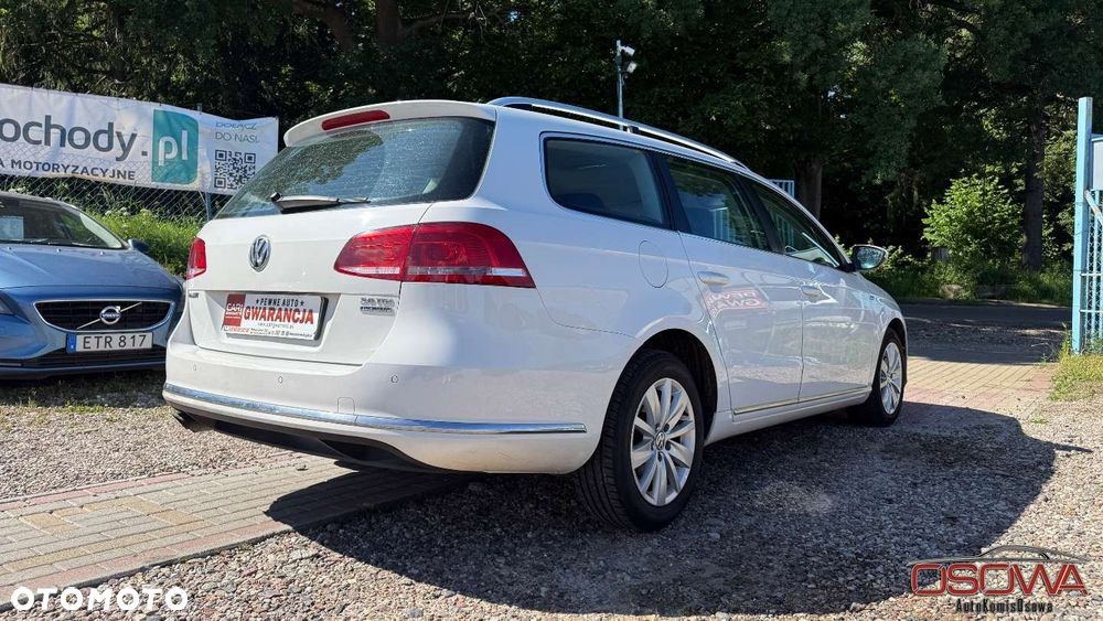 Volkswagen Passat - 15