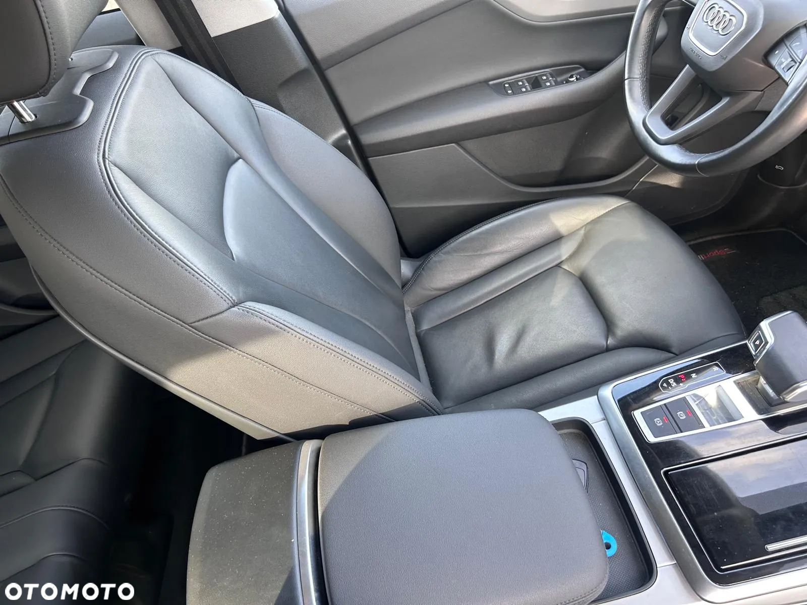 Audi Q7 45 TDI mHEV Quattro S Line Tiptr - 14
