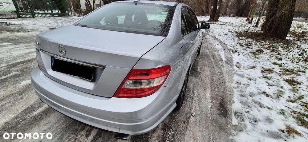 Mercedes-Benz Klasa C 350 Avantgarde - 6
