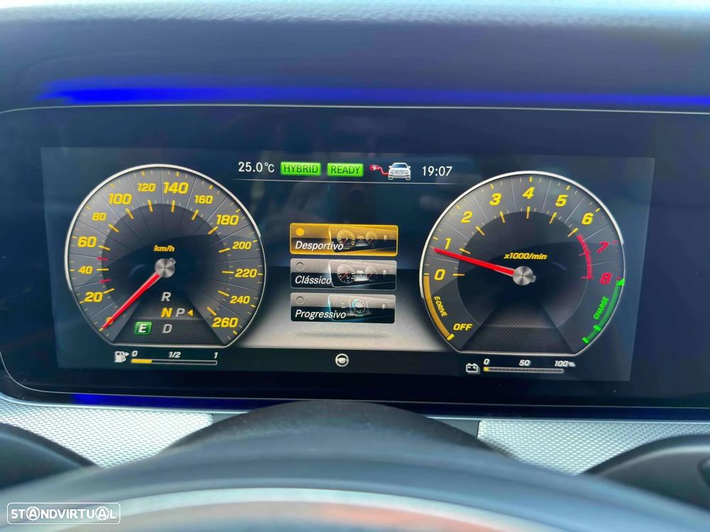 Mercedes-Benz E 350 e Avantgarde+ - 46