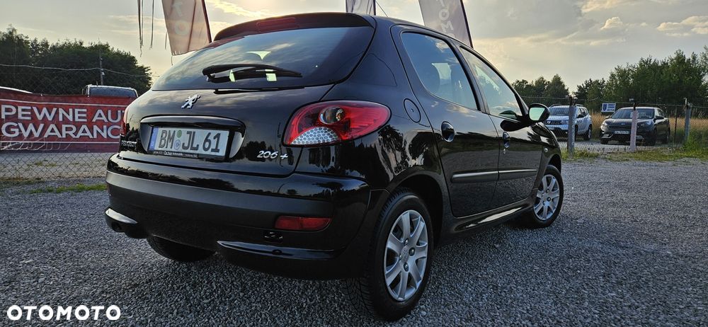Peugeot 206 plus - 3