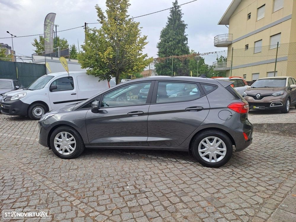Ford Fiesta 1.0 EcoBoost Connected - 5
