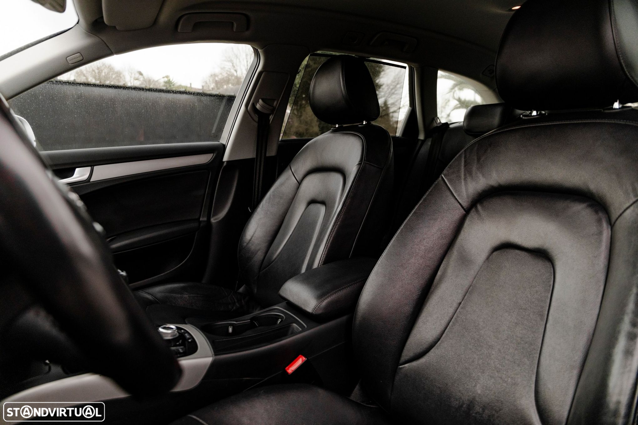 Audi A4 Avant 2.0 TDI Sport - 31