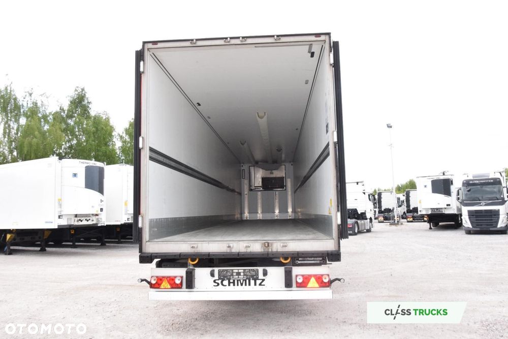 Schmitz Cargobull SKO FP 60 ThermoKing SLXi 300 - 10