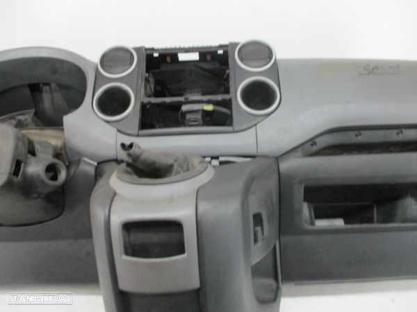 Tablier Citroen Berlingo (B9) - 4
