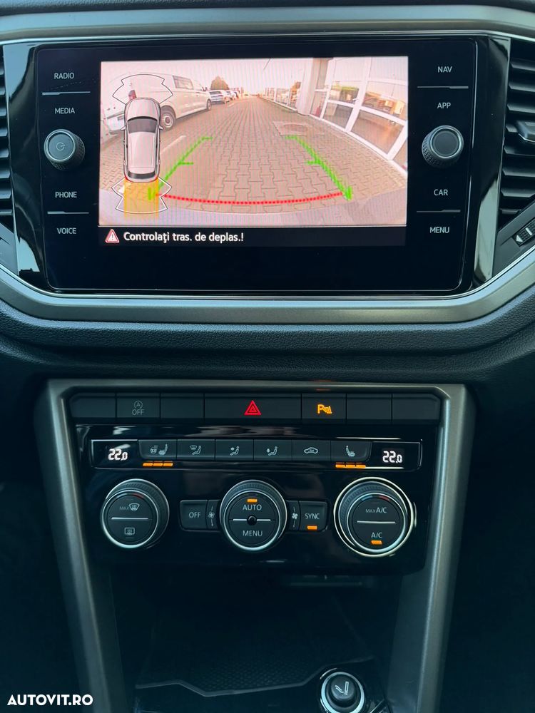 Volkswagen T-Roc 2.0 TDI DSG Design - 15