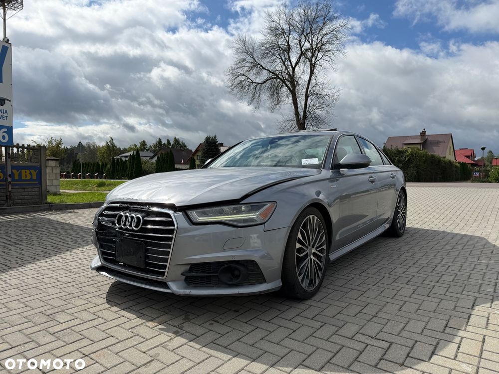 Audi A6 Limousine
