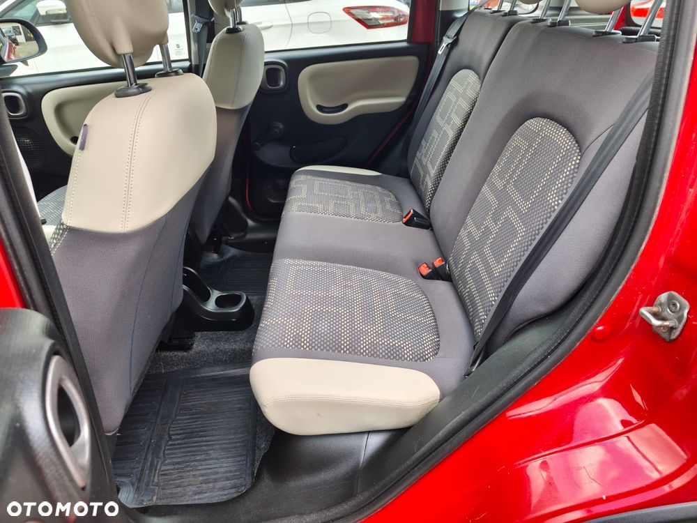 Fiat Panda 0.9 TwinAir Start&Stopp 4x4 Wild - 8