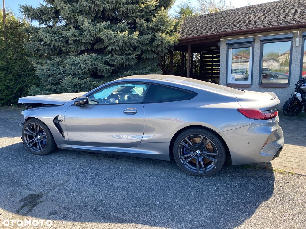 BMW M8 - 6