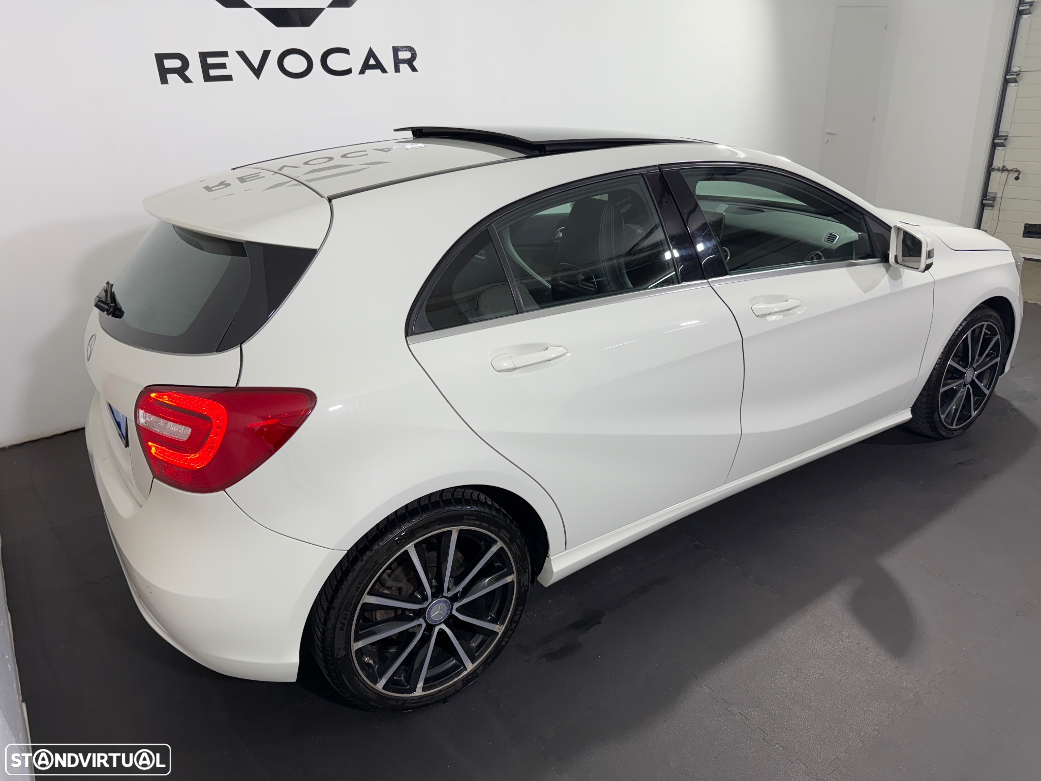 Mercedes-Benz A 180 CDi BE Edition Urban - 7