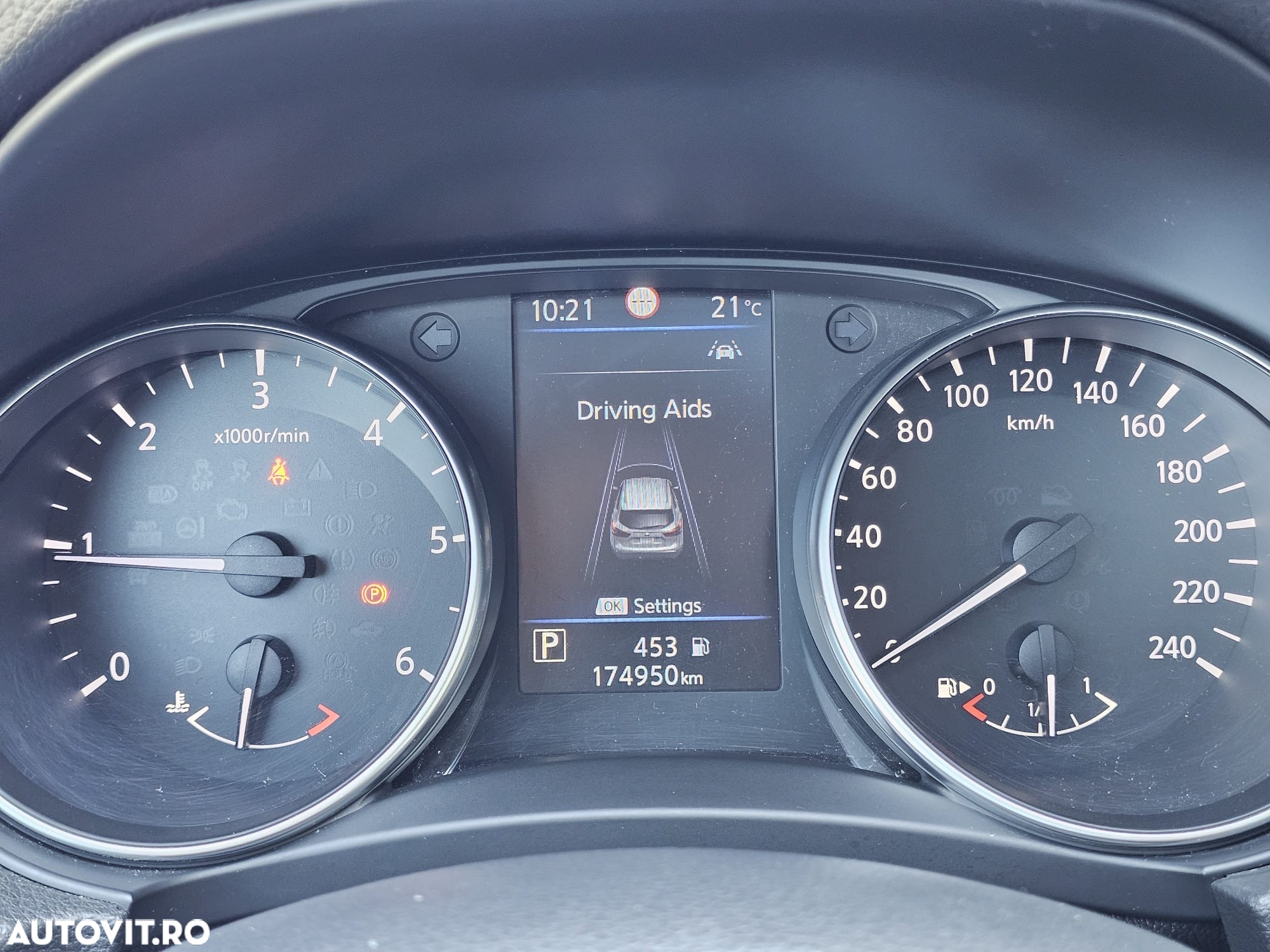 Nissan Qashqai 1.5 DCI DCT N-CONNECTA - 31