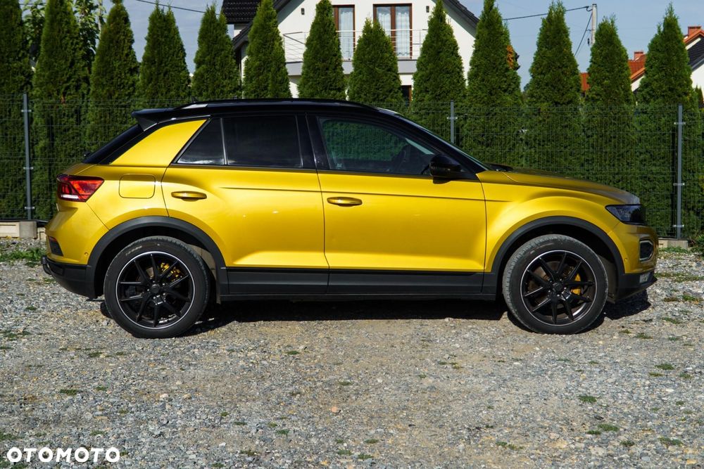 Volkswagen T-Roc 1.5 TSI Style DSG - 9