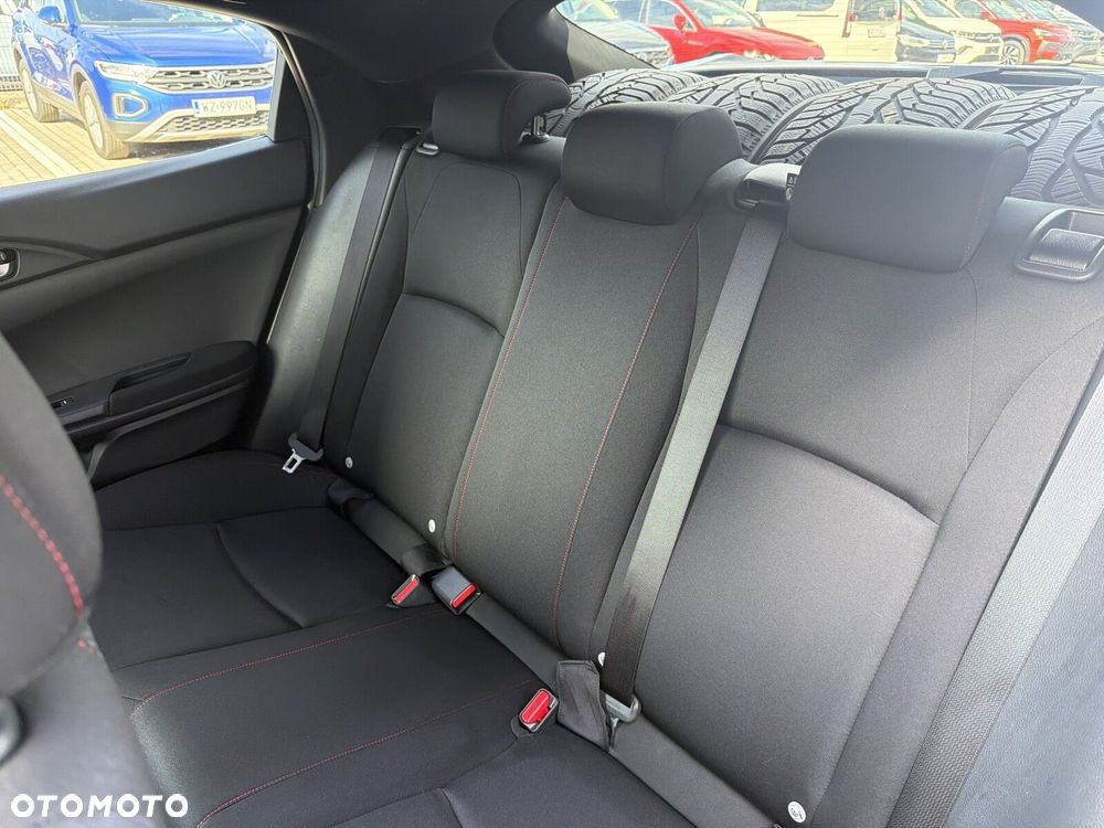 Honda Civic 1.0 T Comfort Sport Line - 17