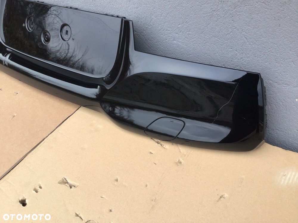 Zderzak tylny Blenda Dokładka BMW i3 Lift - 3