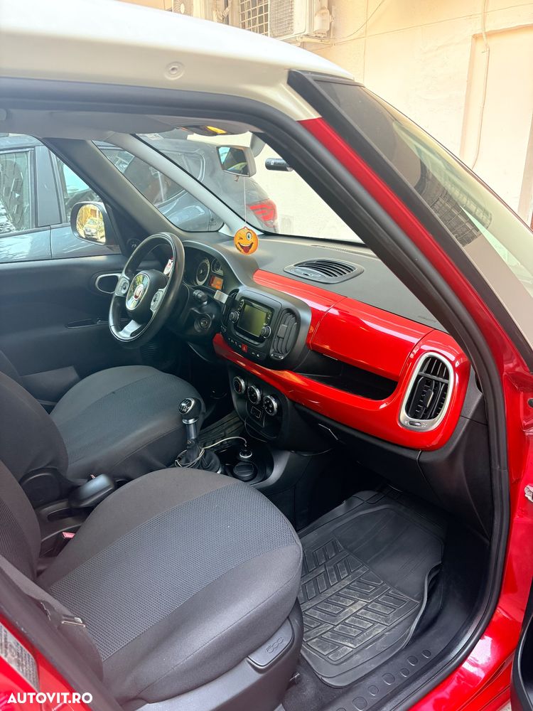 Fiat 500L 1.4 Pop Star - 20