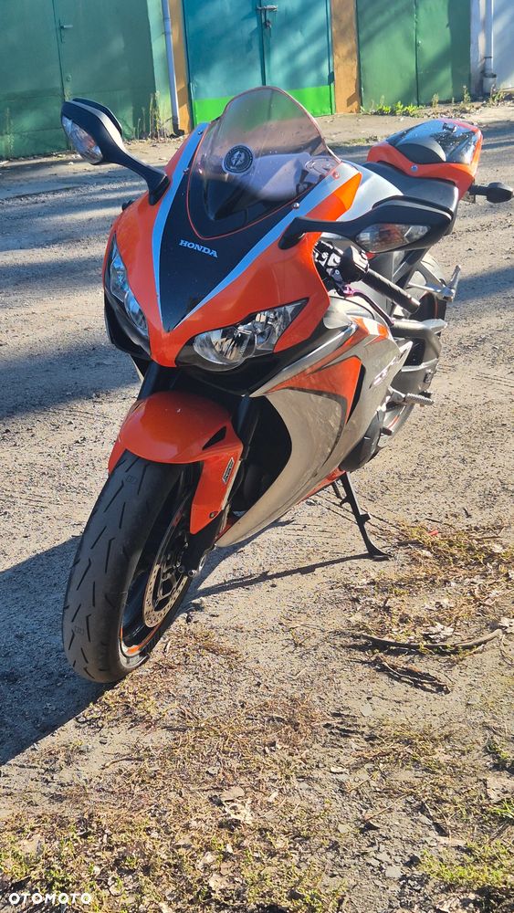 Honda CBR - 2