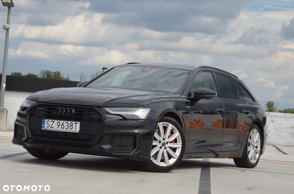 Audi A6 Avant 55 TFSI e quattro S tronic sport - 4