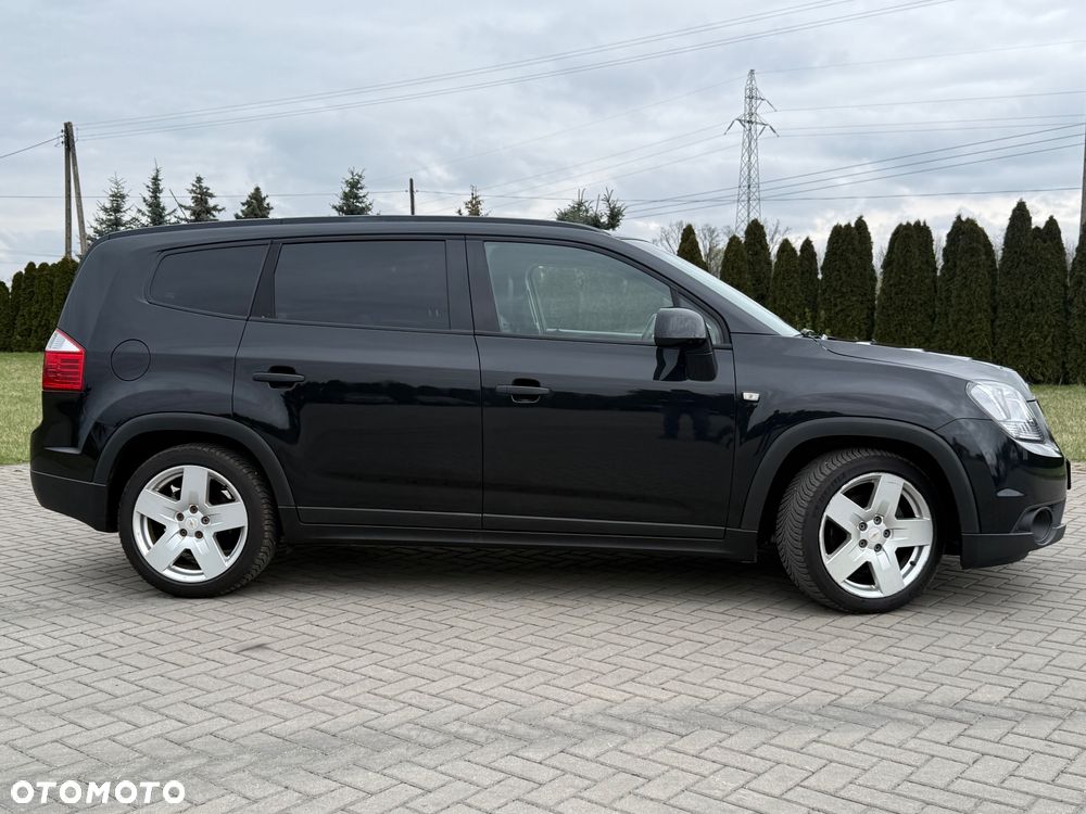 Chevrolet Orlando - 12