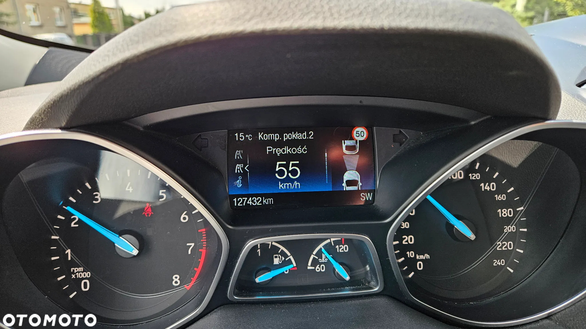 Ford Kuga 1.5 EcoBoost 2x4 Business Edition - 21