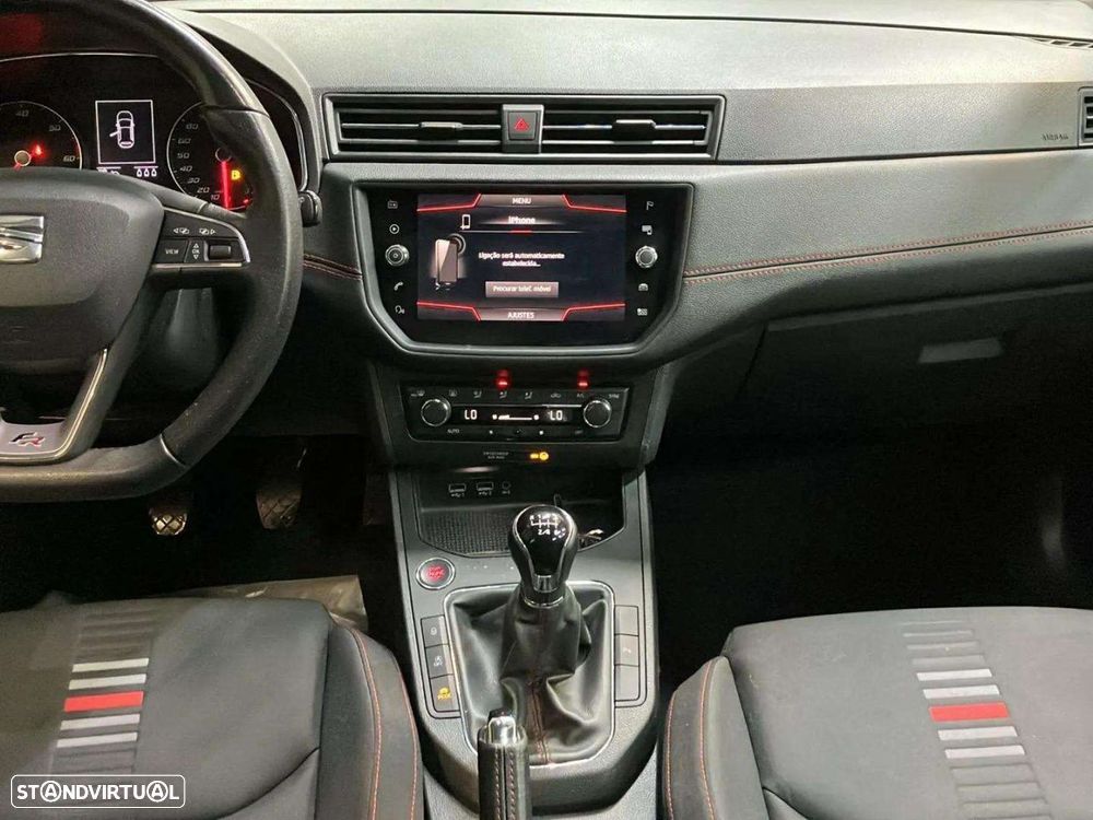 SEAT Ibiza 1.6 TDI FR - 10