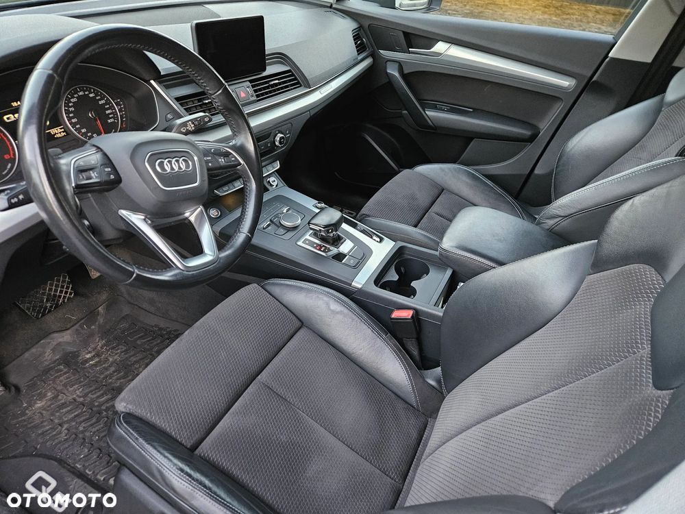 Audi Q5 2.0 TDI Quattro S tronic - 8