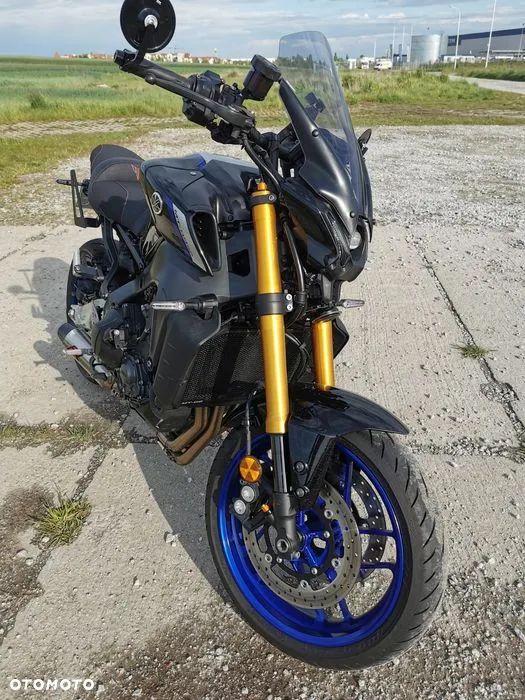 Yamaha MT - 2