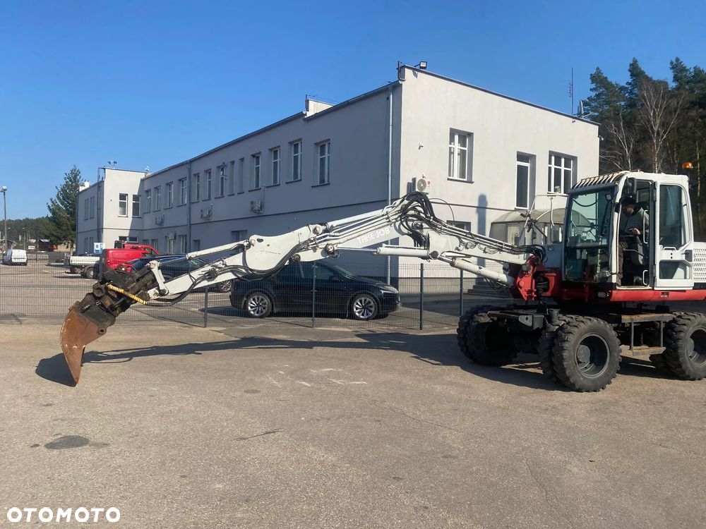 Takeuchi Take-Job TB 175W - 10