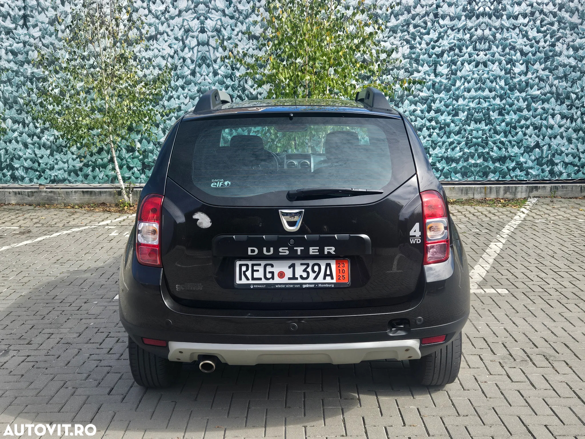 Dacia Duster dCi 110 FAP 4x4 Prestige - 11