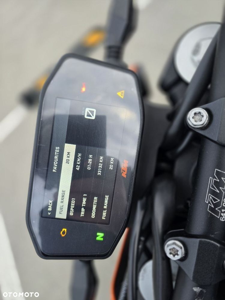KTM Duke 790 - 5