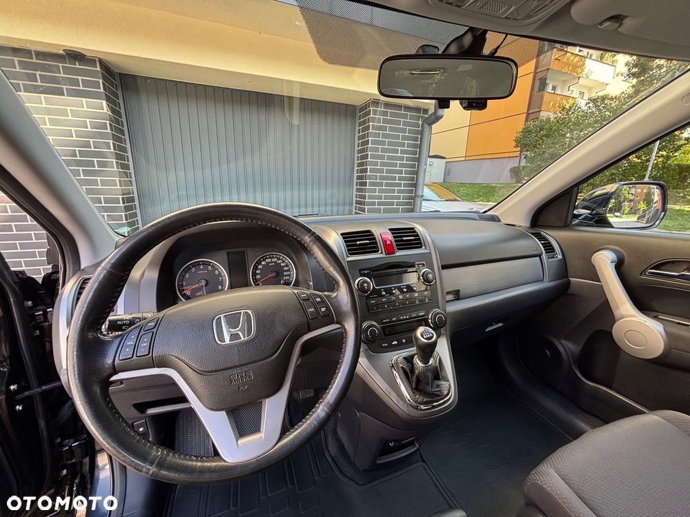 Honda CR-V 2.0i-VTEC Elegance - 8