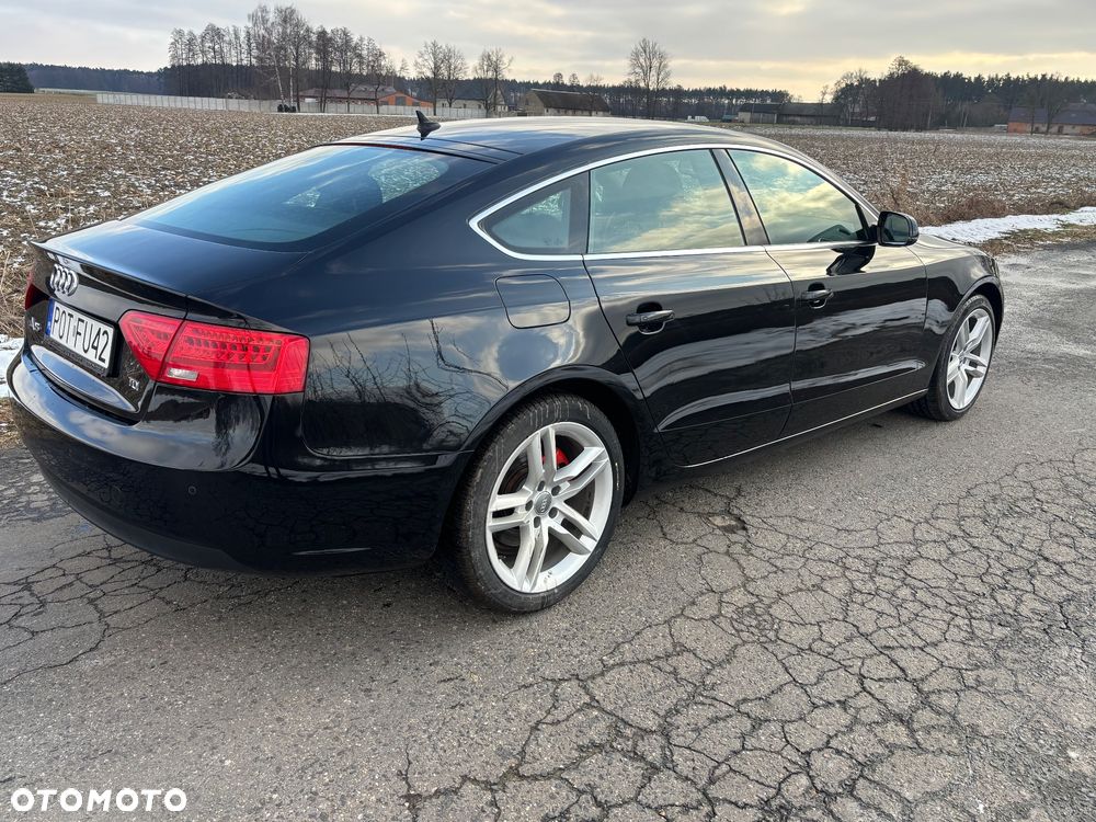 Audi A5 Sportback 2.0 TDI DPF multitronic - 5