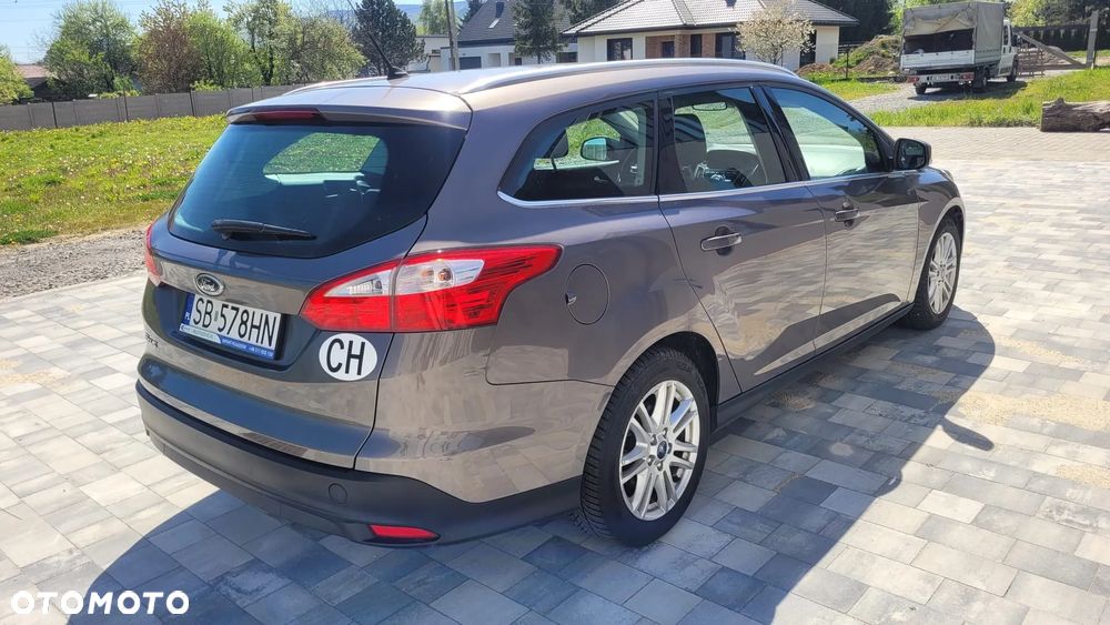 Ford Focus 1.6 TI-VCT Titanium - 3
