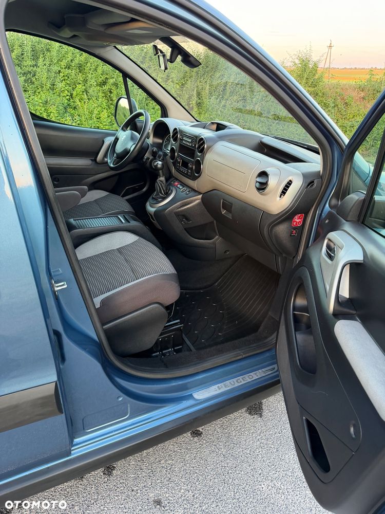 Peugeot Partner HDi FAP 110 Family - 18