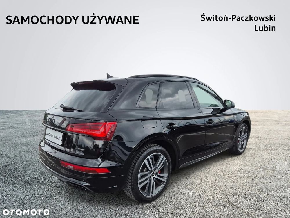 Audi Q5 40 TDI mHEV Quattro Edition One S tronic - 2