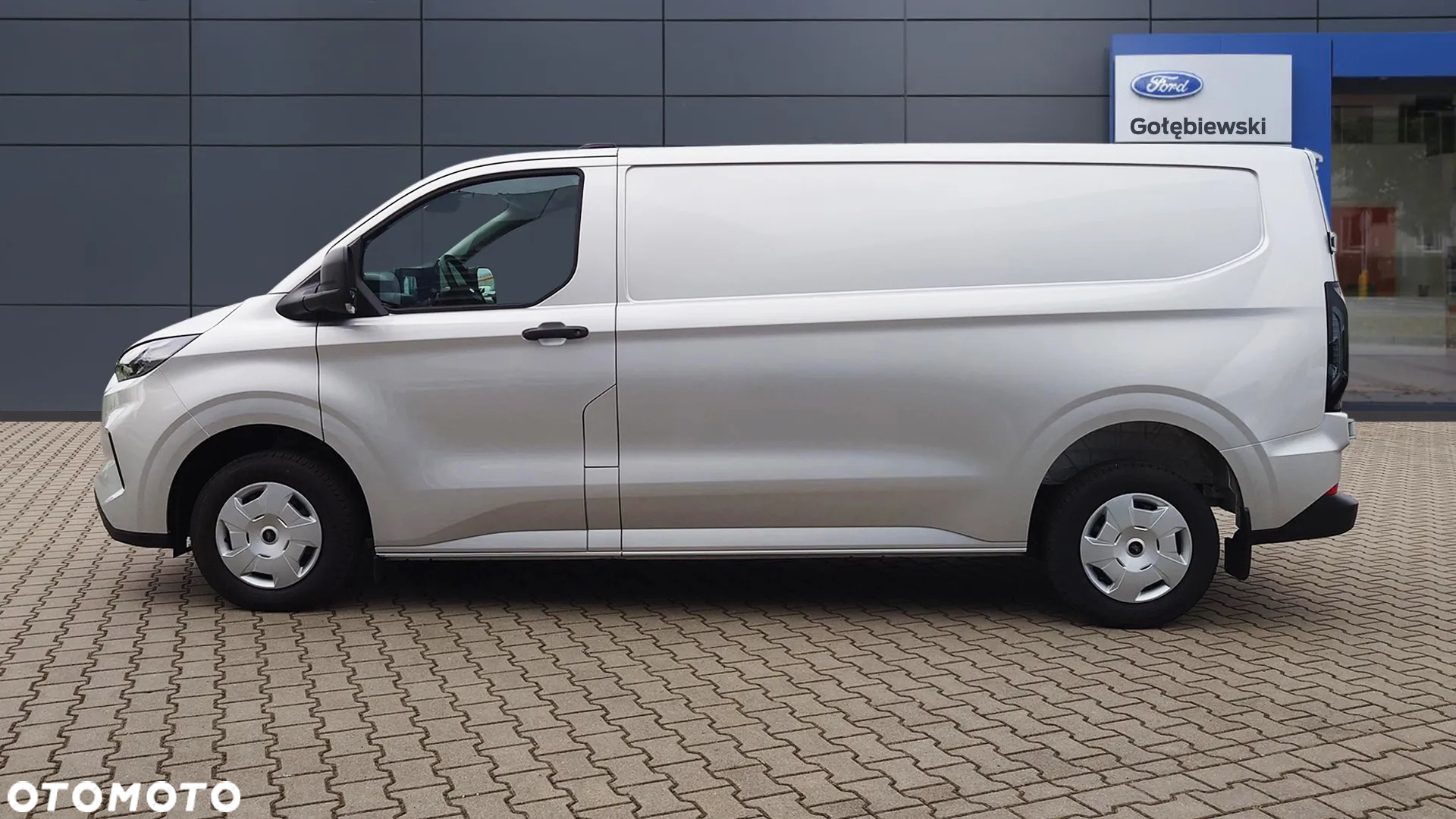 Ford Transit Custom - 5