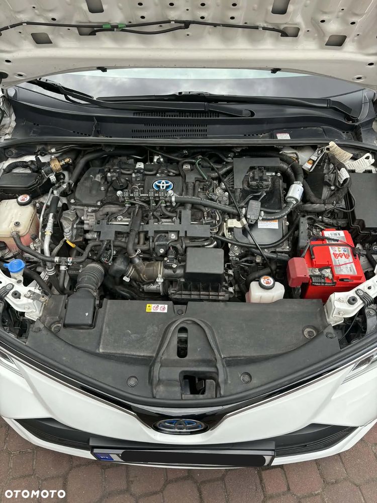 Toyota Corolla 1.8 Hybrid Comfort - 9