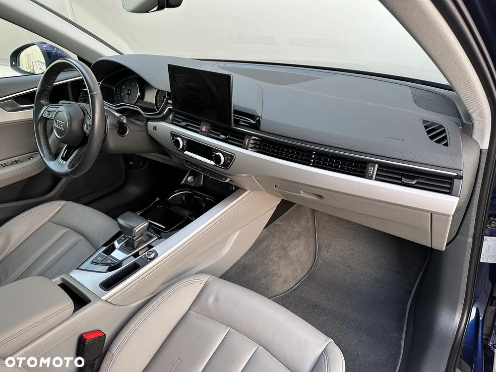 Audi A4 Avant 40 TDI Advanced S tronic - 39