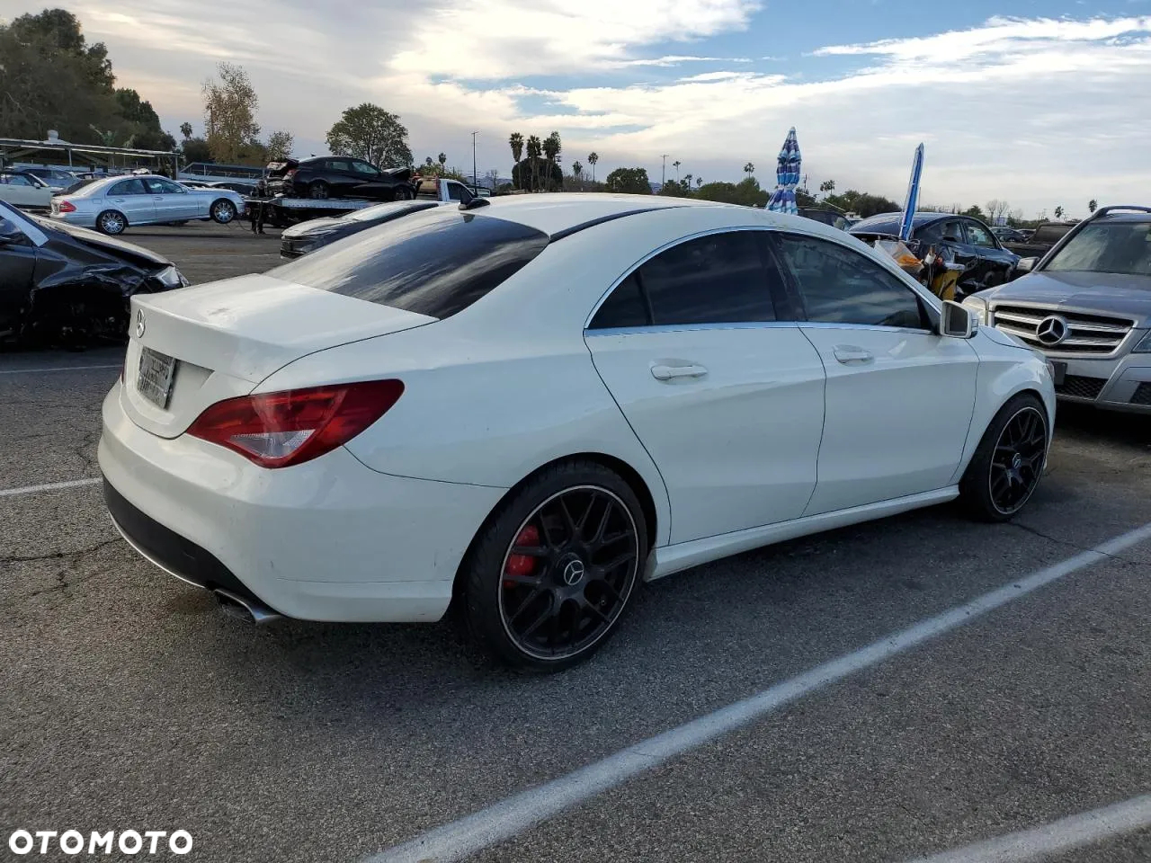 Mercedes-Benz CLA 250 4-Matic - 4
