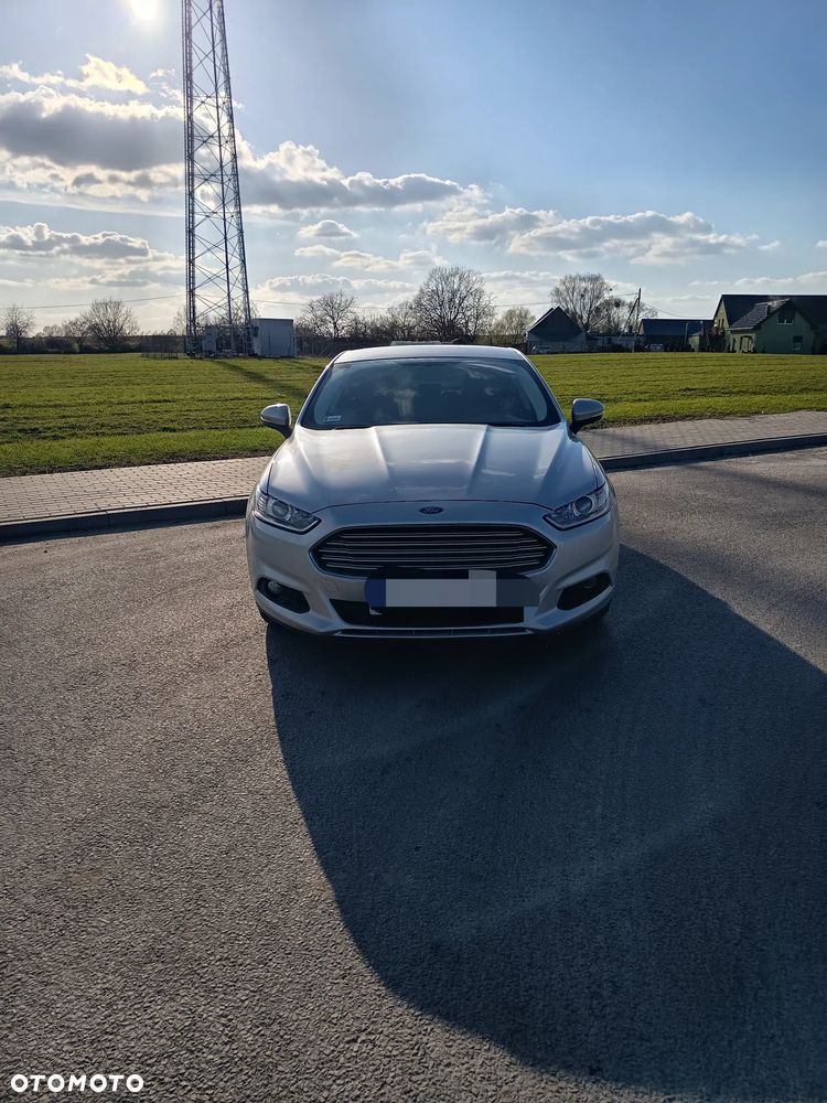 Ford Mondeo 1.5 EcoBoost Edition - 3
