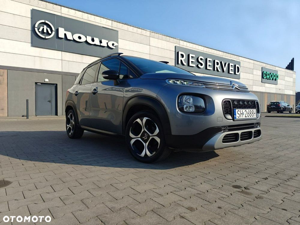 Citroën C3 Aircross 1.5 BlueHDi Shine S&S - 23