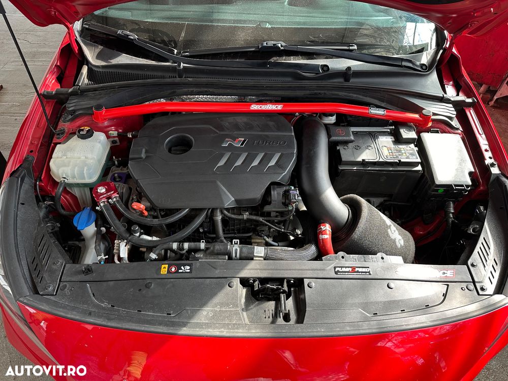 Hyundai i30 2.0 T-GDI Fastback N Performance - 11