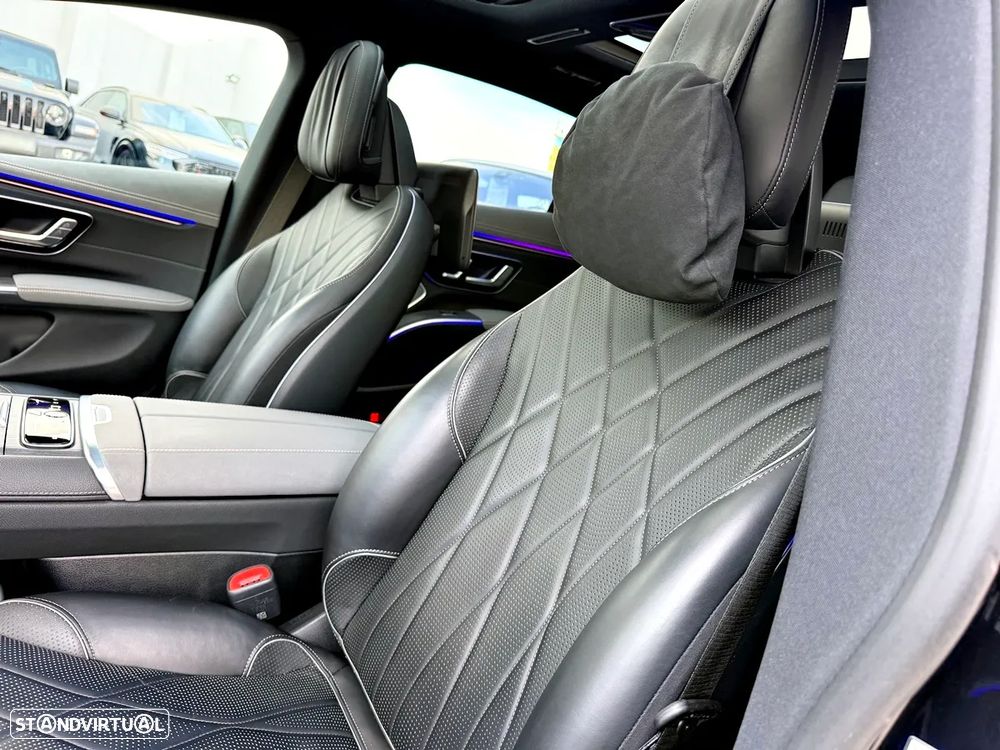 Mercedes-Benz EQS AMG 53 4Matic+ - 24