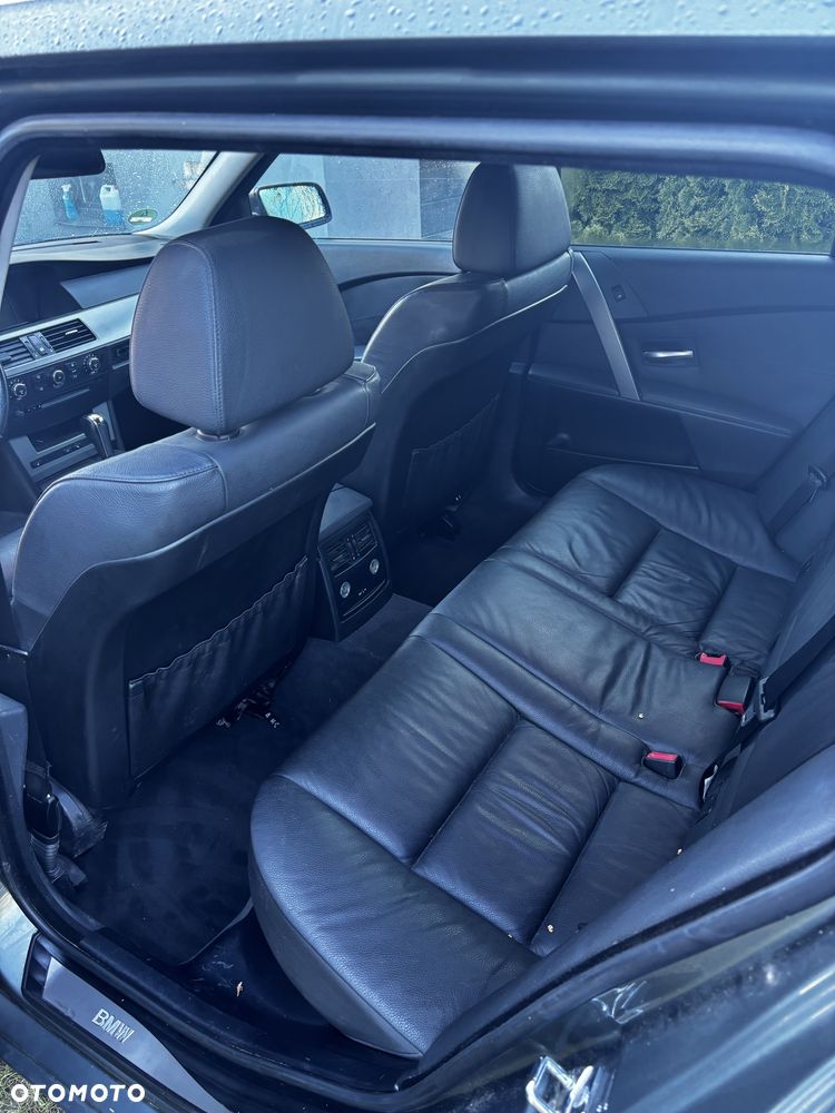 BMW Seria 5 - 6