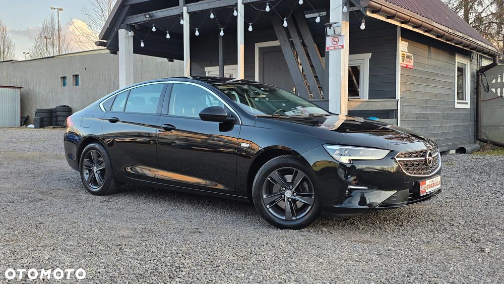 Opel Insignia 2.0 CDTI GS Line + S&S - 2