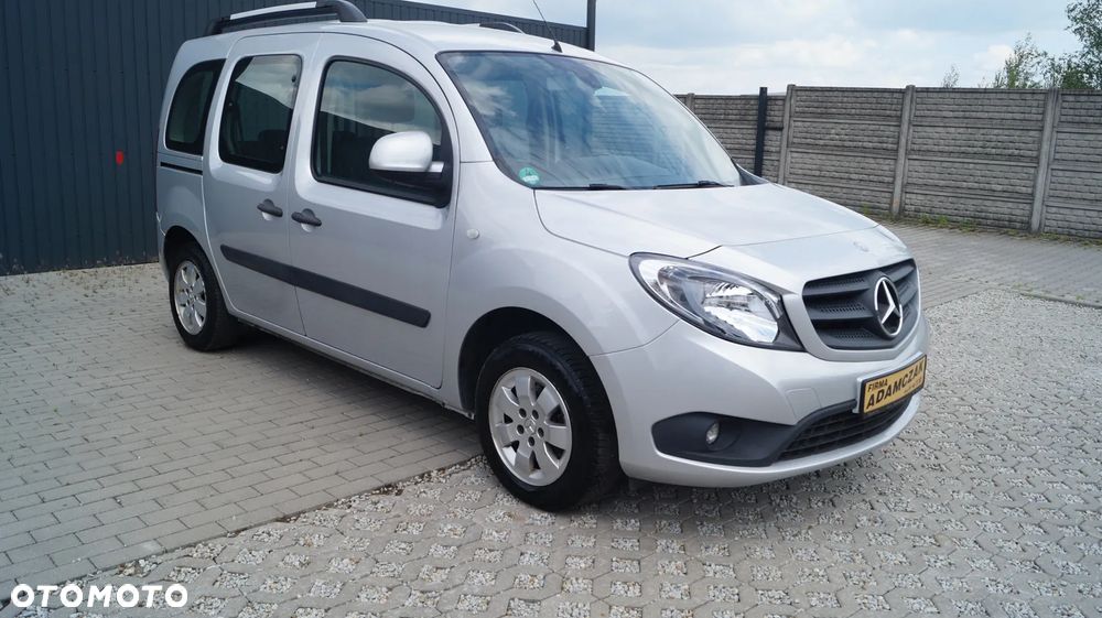 Mercedes-Benz Citan Tourer lang EDITION - 9